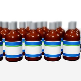 Syrups & Suspensions — representative product photograph